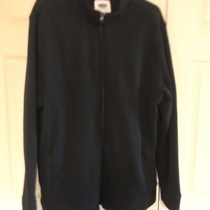 Old navy zip up jacket.